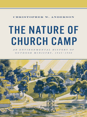 cover image of The Nature of Church Camp